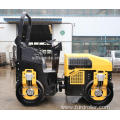 3 ton diesel engine double drum dynapac road roller with top quality (FYL-1200)